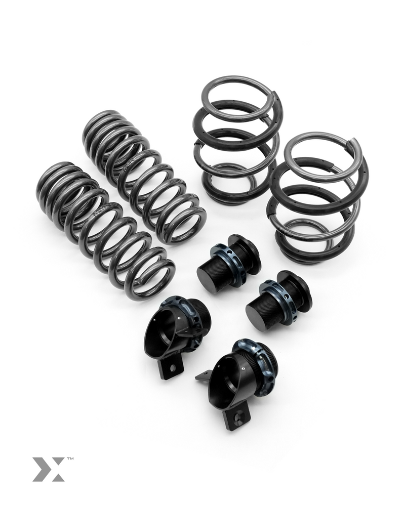MMX Height adjustable lowering springs | BMW G8x