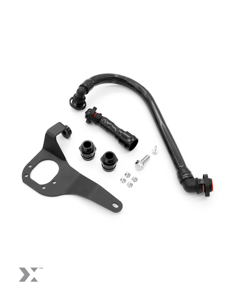 MMX Performance M2 Oil Catch Can Kit | M135I|M235I|M2