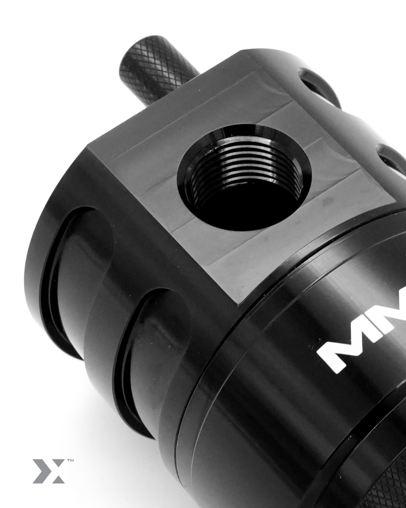 MMX Performance M2 Oil Catch Can Kit | M135I|M235I|M2