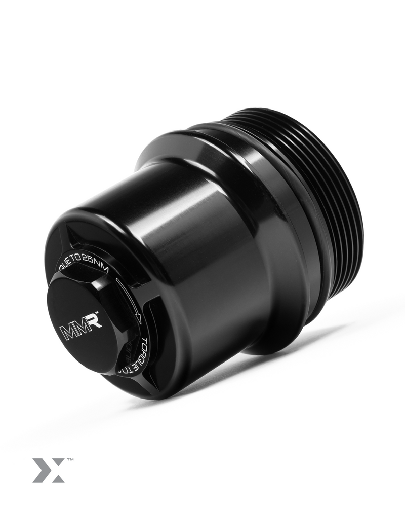 MMX Oil filter housing | BMW B58 & B57