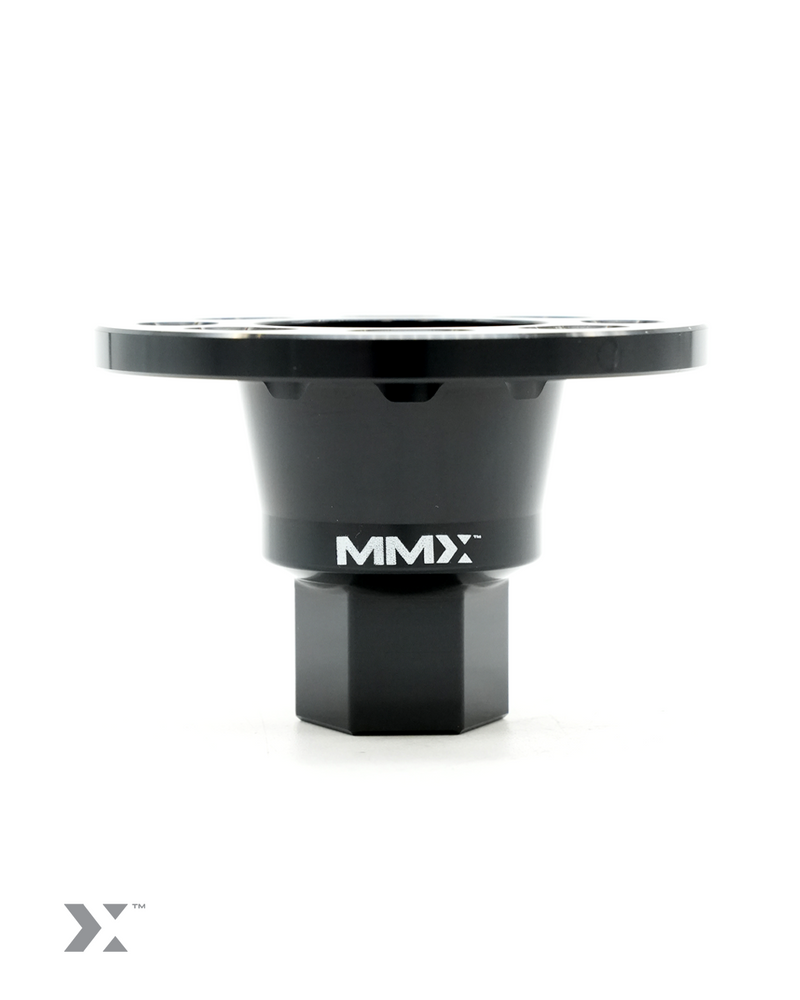 MMX Crank hub capture plate | BMW S55 | N55