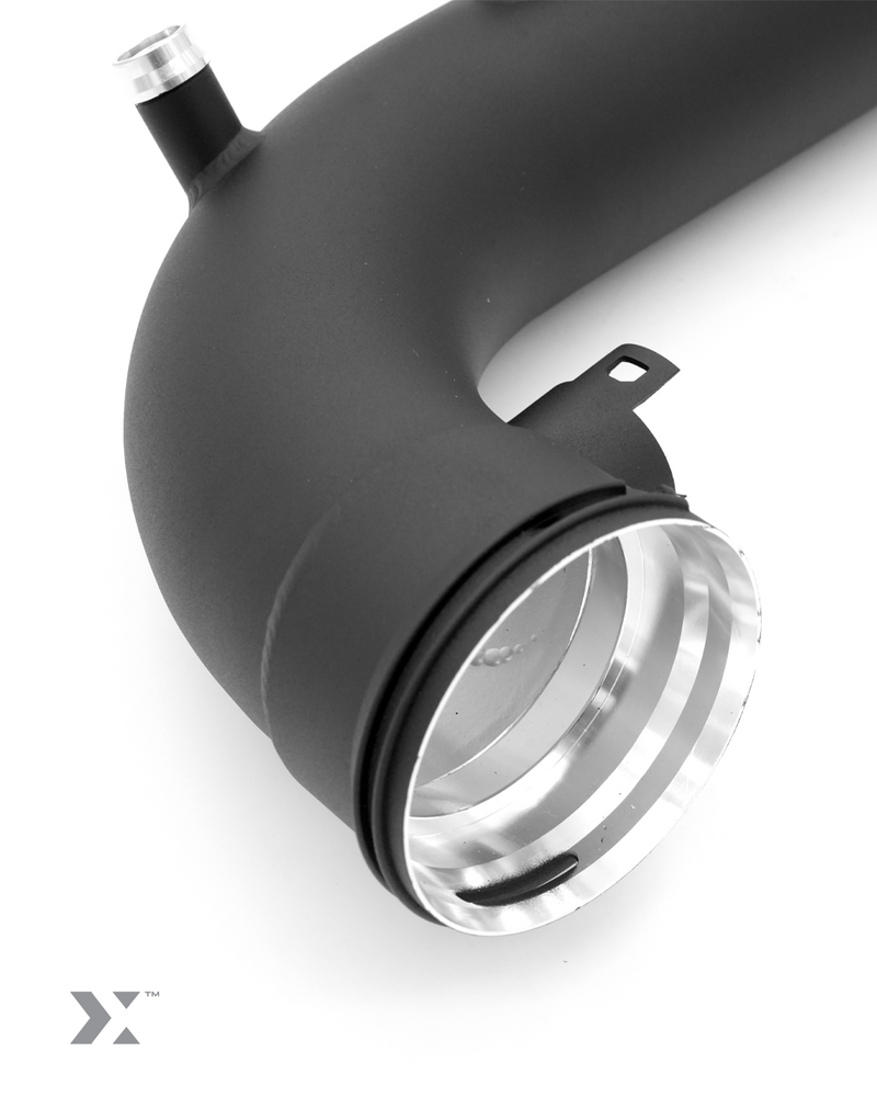 MMX Intake resonator delete pipe | MINI F56 | Cooper S | JCW | 76mm OD