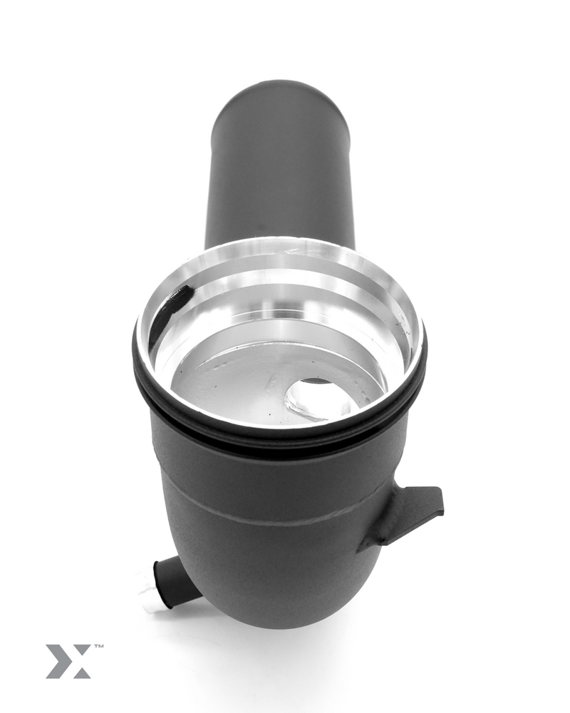 MMX Intake resonator delete pipe | MINI F56 | Cooper S | JCW | 76mm OD