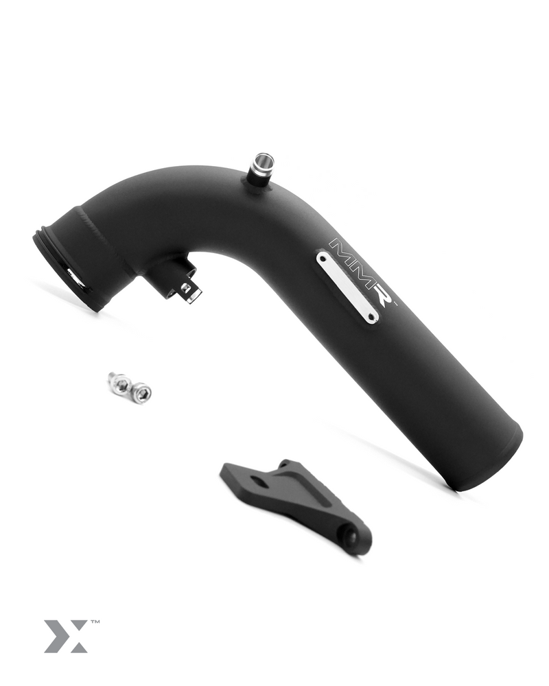MMX Intake resonator delete pipe | MINI F56 | Cooper S | JCW | 76mm OD