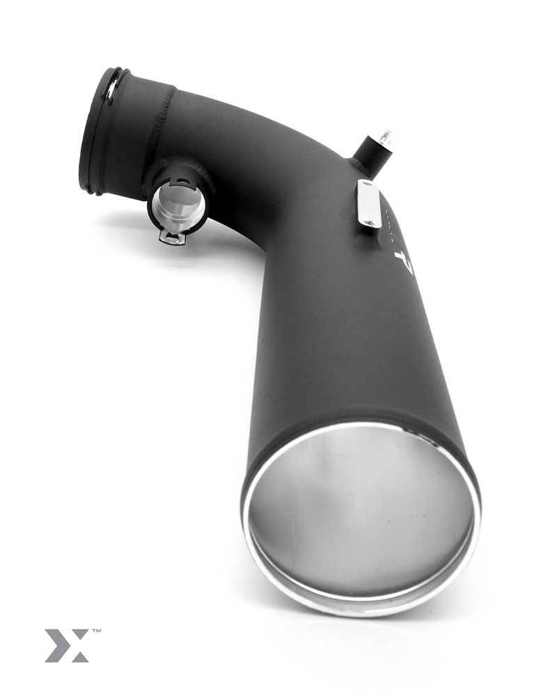 MMX Intake resonator delete pipe | MINI F56 | Cooper S | JCW | 76mm OD