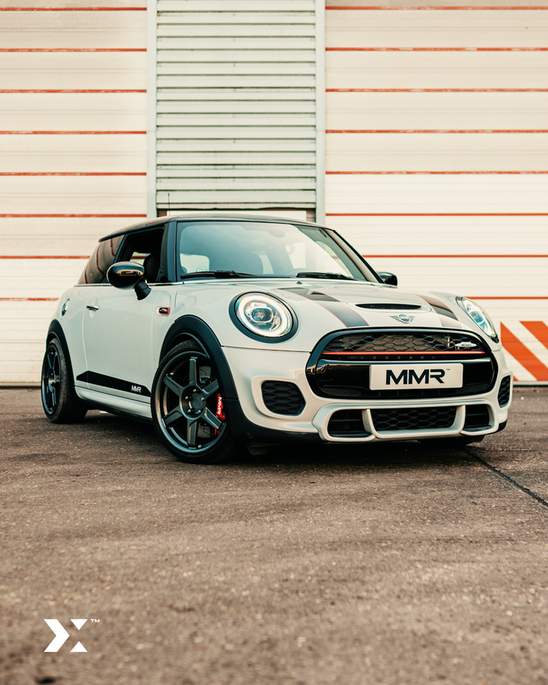 MMX Intake resonator delete pipe | MINI F56 | Cooper S | JCW | 76mm OD