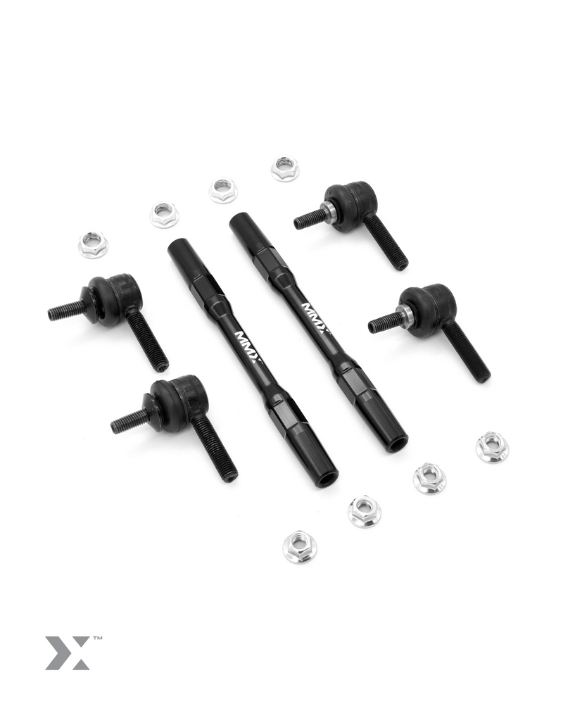 MMX Adjustable Front Droplinks | BMW E90 E92 E93