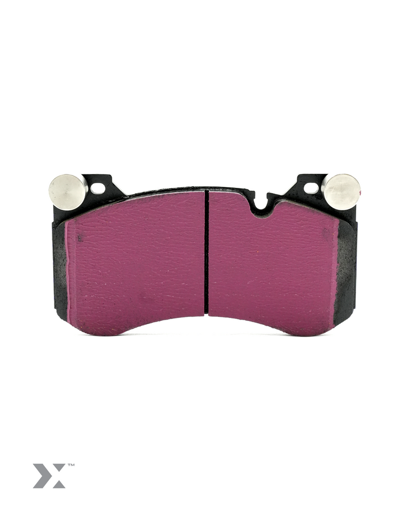 MMX RP650 OE Replacement Brake Pads Front G8X (Fast Road)