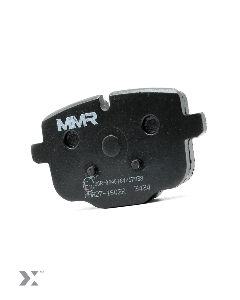 MMX RP650 OE Replacement Brake Pads Rear G8X (Fast Road)