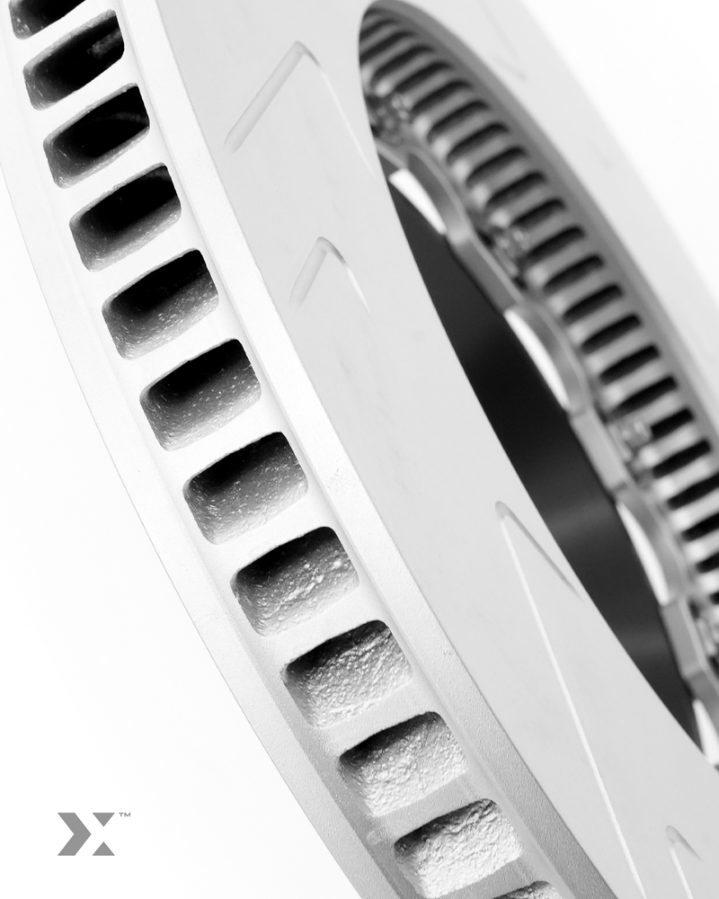 MMX 370x24mm Rear 2-Piece Rotor | F8X