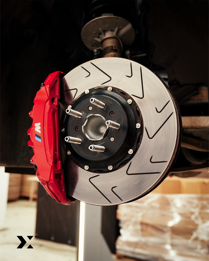 MMX 380mm Front 2-Piece Rotor | BMW G8x