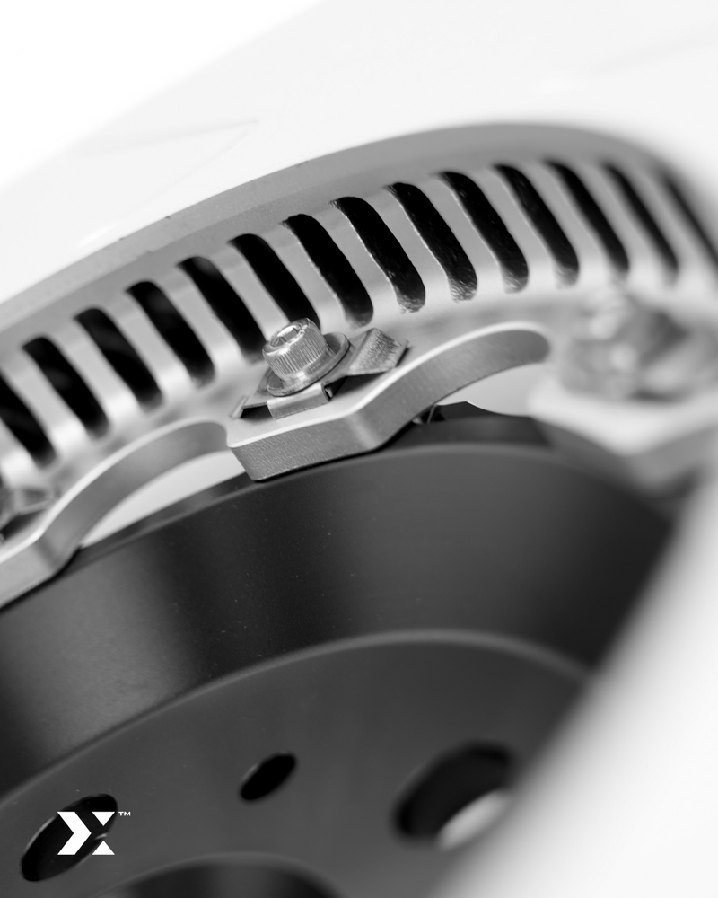 MMX 380mm Front 2-Piece Rotor | BMW G8x