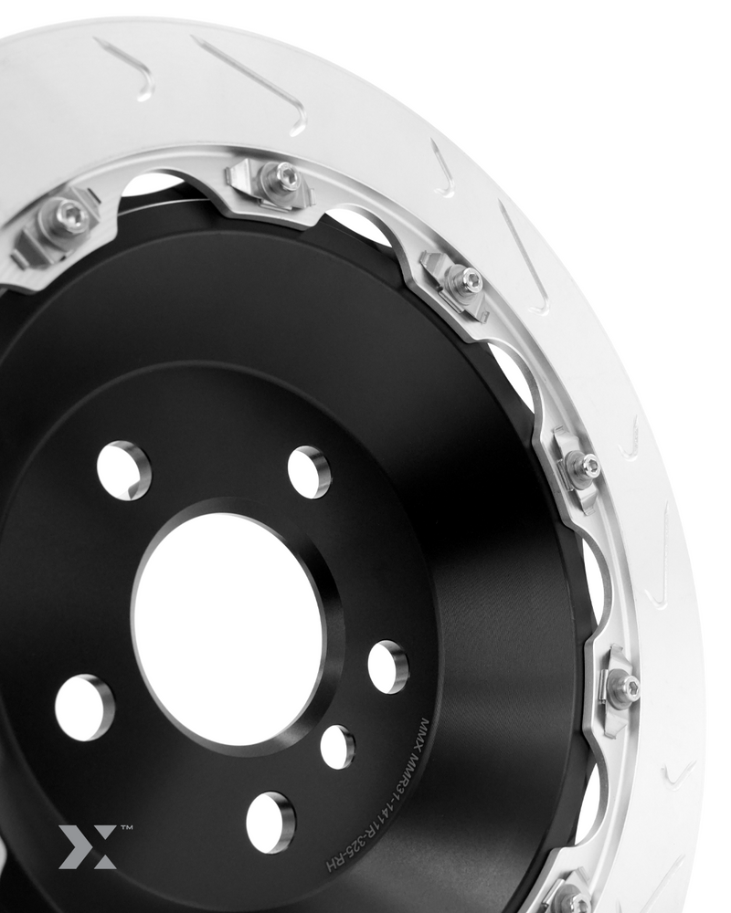 MMX 325mm Rear 2-Piece Rotor Conversion | MINI F56