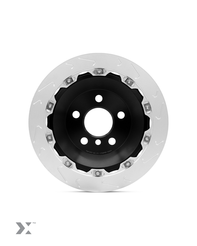 MMX 325mm Rear 2-Piece Rotor Conversion | MINI F56