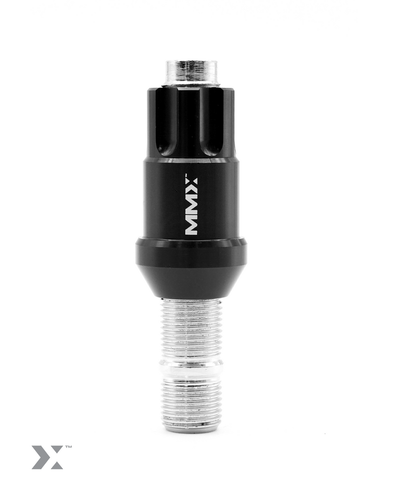 MMX Locking Tapered Seat Wheel Nut Kit