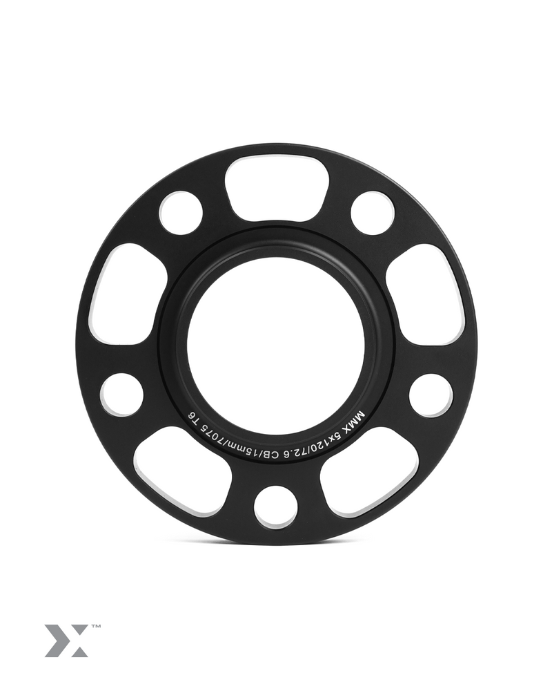 MMX 12mm wheel spacers | BMW G-Series