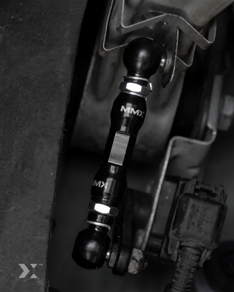 MMX Lowering Links | G05 | G06 | G07