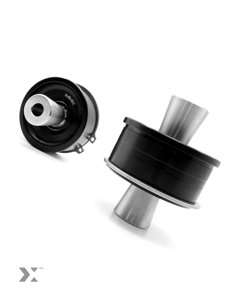 MMX F8x BMW Front Control Arm Spherical Bushings