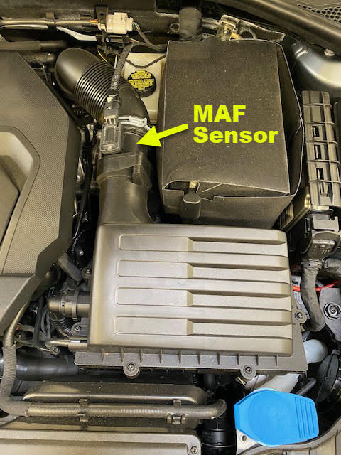 034MOTORSPORT S34 CARBON FIBER INTAKE, 8V/8V.5 AUDI A3/S3/TT/TTS, MK7/7.5 VW GOLF/GTI/R, MK7 VW GLI, 1.8T/2.0T GEN 3