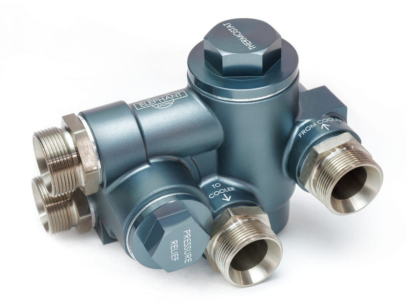 ERX Thermostat for Porsche 911 and 930