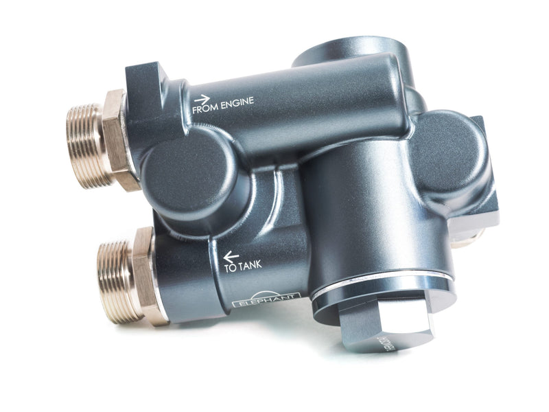 ERX Thermostat for Porsche 911 and 930
