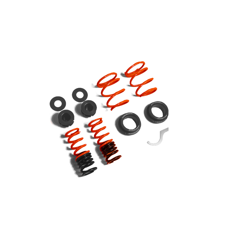 MSS Fully Adjustable Urban Springs 16-21 Audi Q3/SQ3/RSQ3 - VW Tiguan Gen2