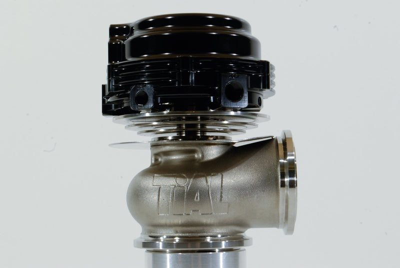 MV-RAR Wastegate