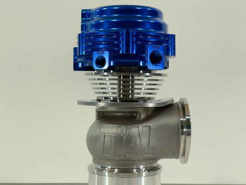 MV-SAR Wastegate