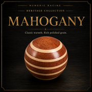 Mahogany - Heritage Wooden Shift Knob
