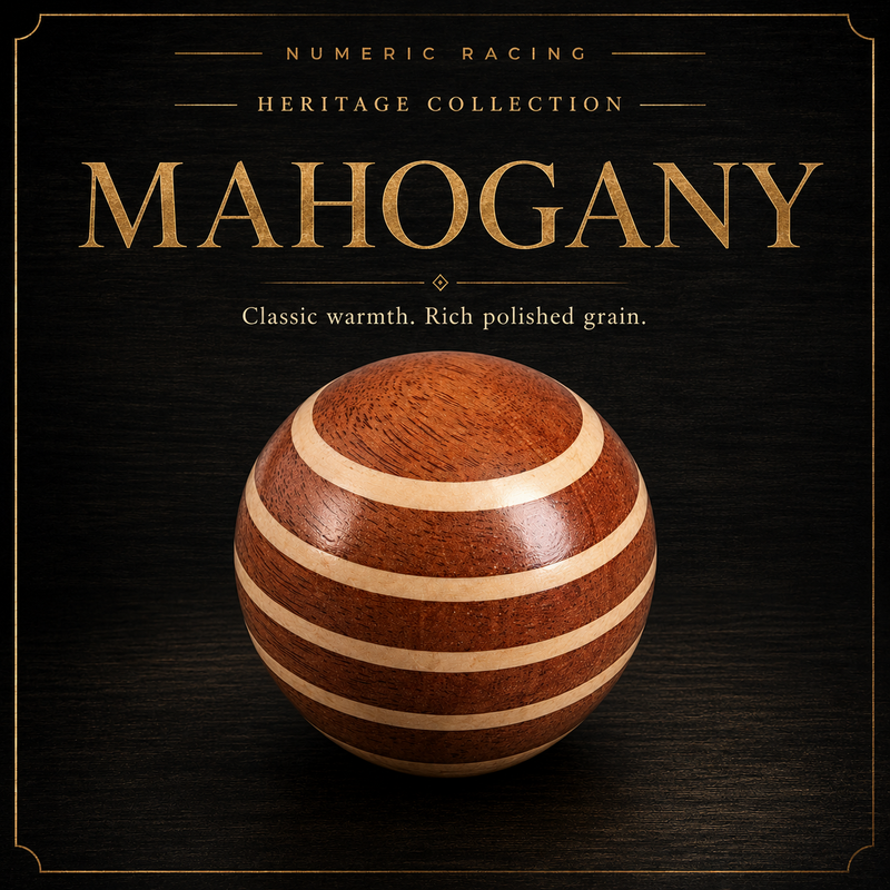 Mahogany - Heritage Wooden Shift Knob