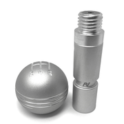 Spiral Billet Aluminum Weighted Shift Knob 986/987/996/997