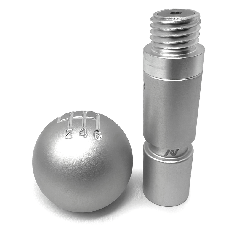 Billet Aluminum Weighted Shift Knob 718/981/991/992