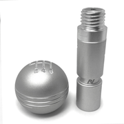 Spiral Billet Aluminum Weighted Shift Knob 986/987/996/997
