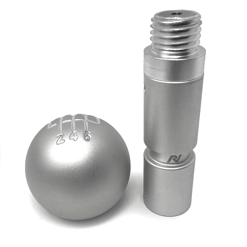 Billet Aluminum Weighted Shift Knob 718/981/991/992