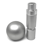 Billet Aluminum Weighted Shift Knob 986/987/996/997