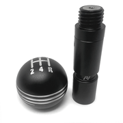 Spiral Billet Aluminum Weighted Shift Knob 986/987/996/997
