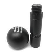 Billet Aluminum Weighted Shift Knob 718/981/991/992