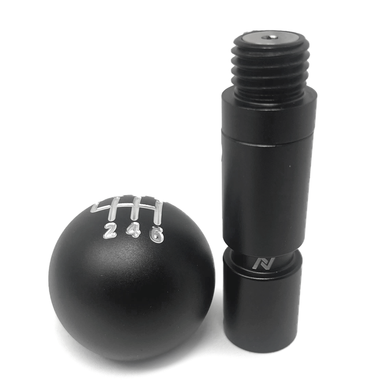 Billet Aluminum Weighted Shift Knob 718/981/991/992