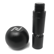 Numeric Logo Billet Aluminum Weighted Shift Knob 718/981/991/992