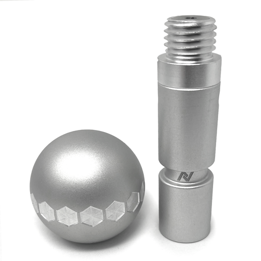 Hex Billet Aluminum Weighted Shift Knob 718/981/991/992
