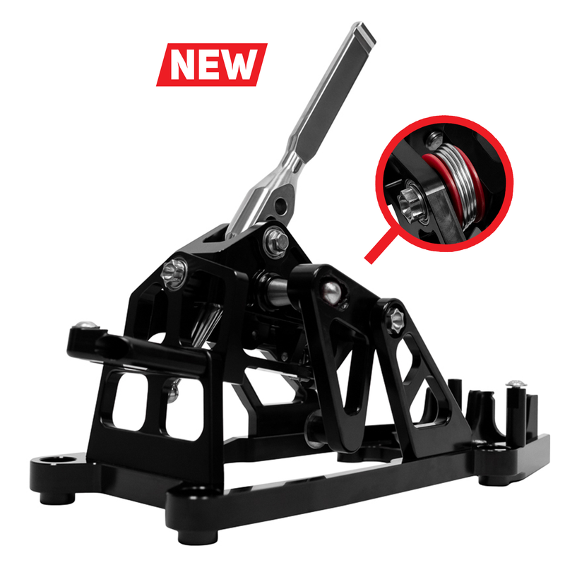 NM100 2.0 Adjustable Short Throw Shifter (Porsche 996/997 986/987)