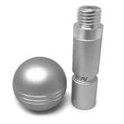 Spiral Billet Aluminum Weighted Shift Knob 986/987/996/997