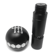Hex Billet Aluminum Weighted Shift Knob 718/981/991/992