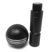 Spiral Billet Aluminum Weighted Shift Knob 718/981/991/992