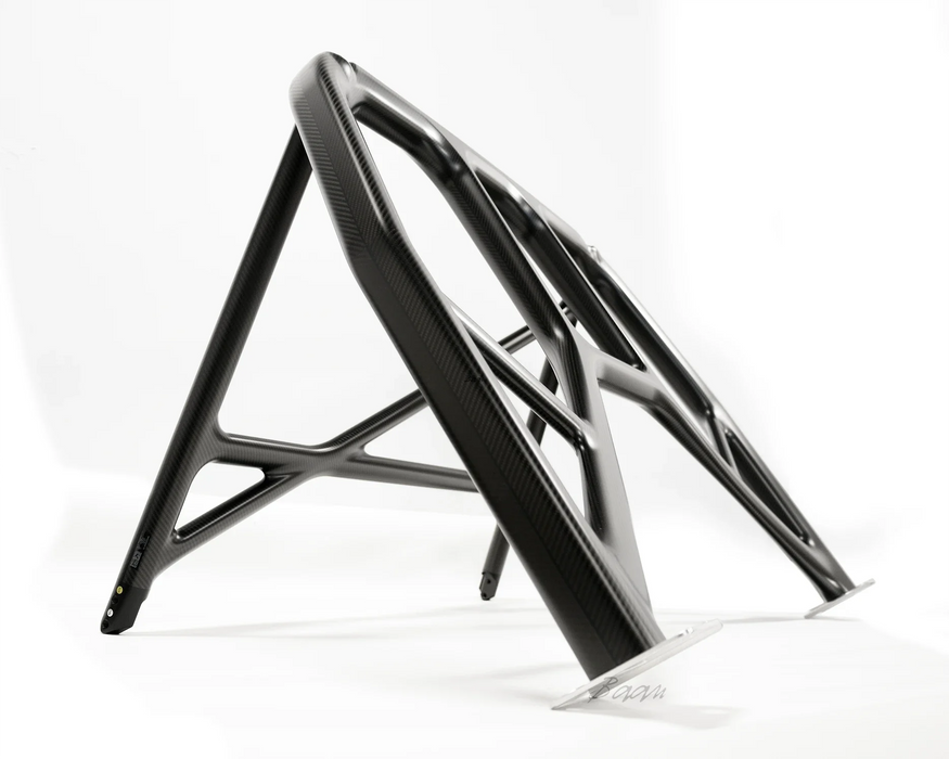 Manthey Racing Carbon Fiber Roll Bar - MT003211A