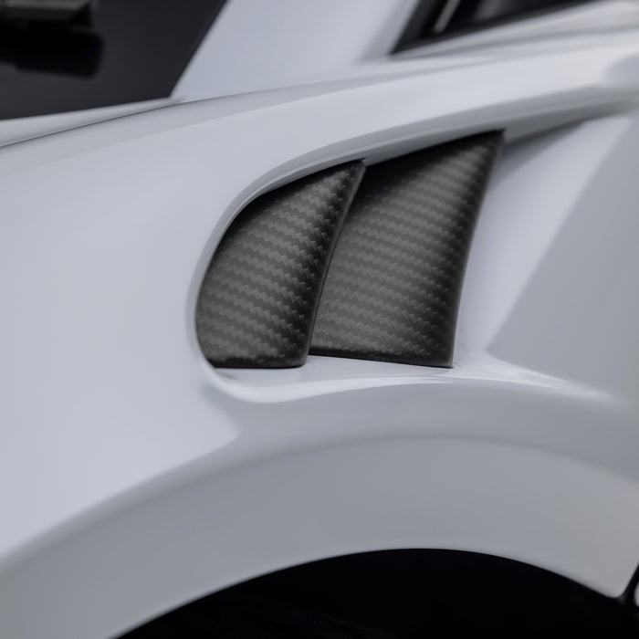 Vorsteiner McLaren Artura Carbon Fiber Aero Program Fender Vents