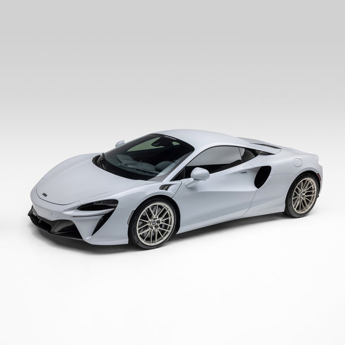 Vorsteiner McLaren Artura Carbon Fiber Aero Program Fender Vents