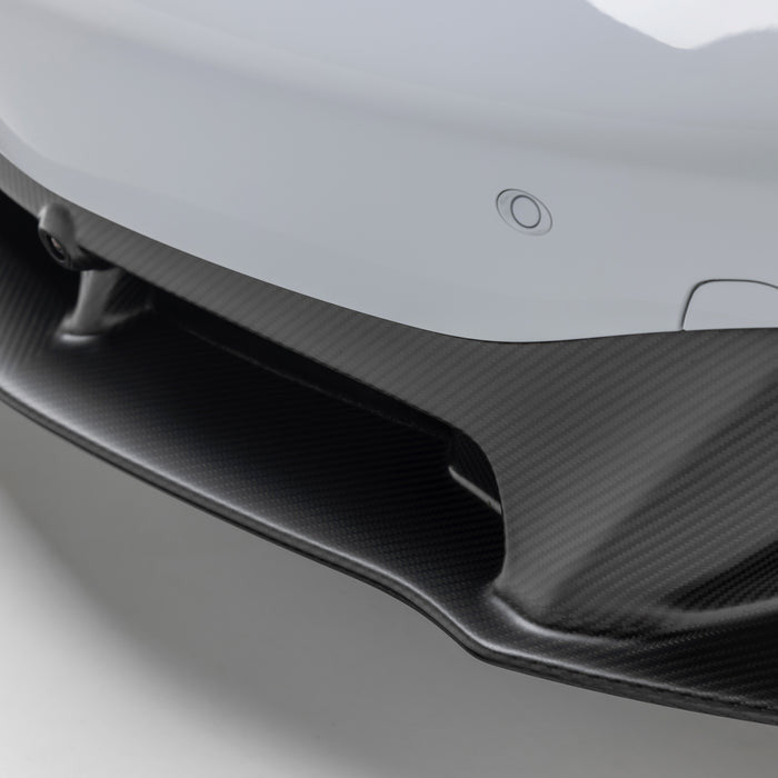 Vorsteiner McLaren Artura Carbon Fiber Aero Program Front Splitter