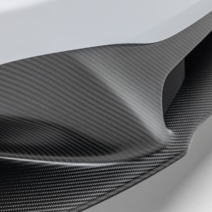 Vorsteiner McLaren Artura Carbon Fiber Aero Program Front Splitter