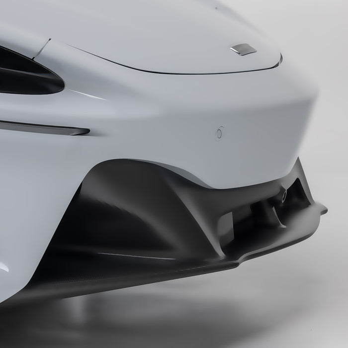 Vorsteiner McLaren Artura Carbon Fiber Aero Program Front Splitter